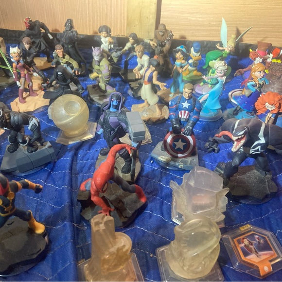 Disney Infinity 2.0 & 3.0 - Picture 8 of 9